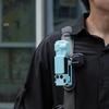 Магнитная подставка Osmo Pocket 3 с креплением для холодной вспышки и расширением 1/4"