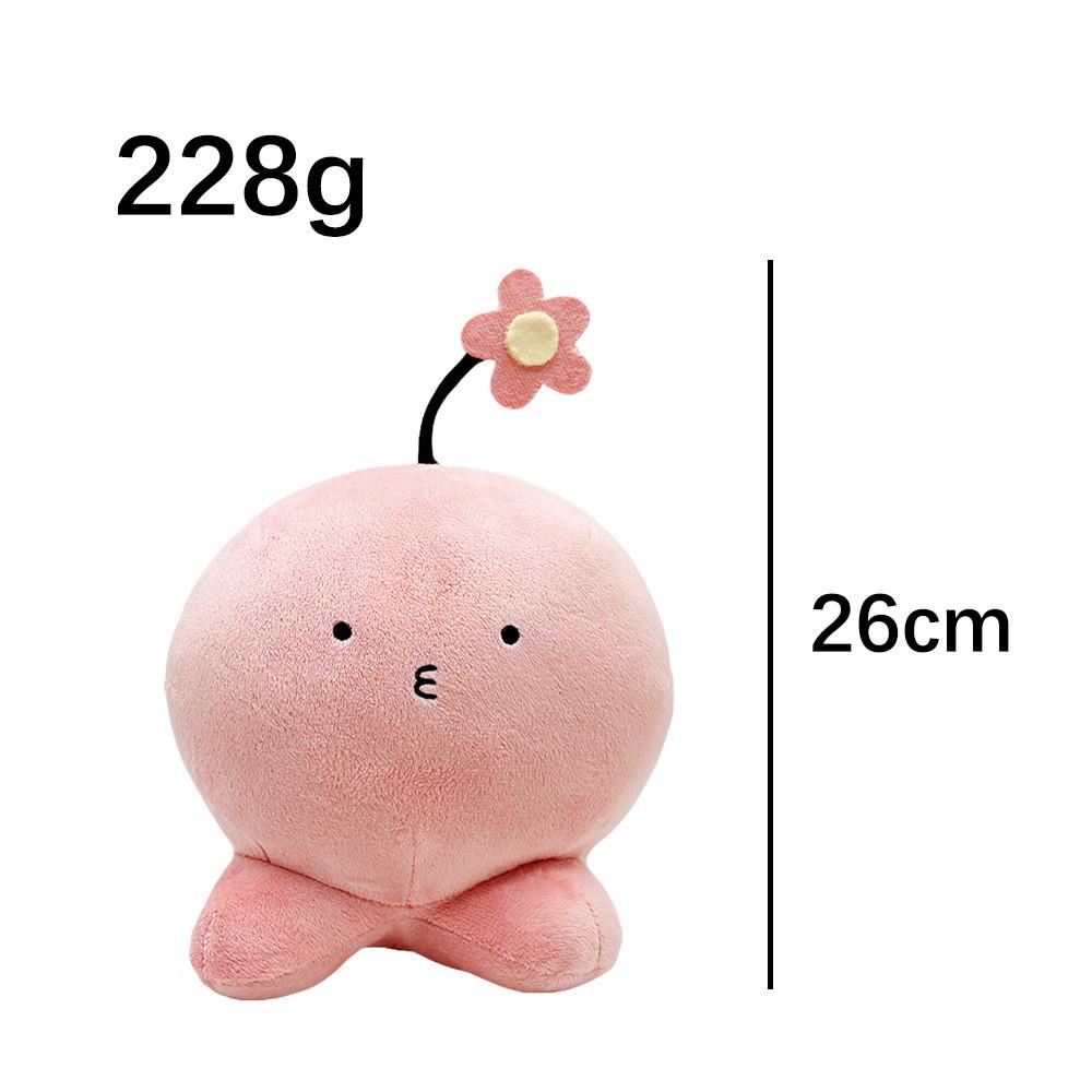 10cm Reversible Plush Doll For Collectors And Gift Giving