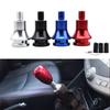 1pc Automobile Modification Gear Head Buckle Slot Gear Rod Thread Converter Connector Dust Sleeve Fixed Limiter