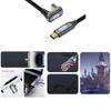 Высокоскоростной USB C на USB C Зарядный кабель USB3.2 Gen2 10 Гбит/с Линия передачи данных Поддерживает OTG Проекцию экрана