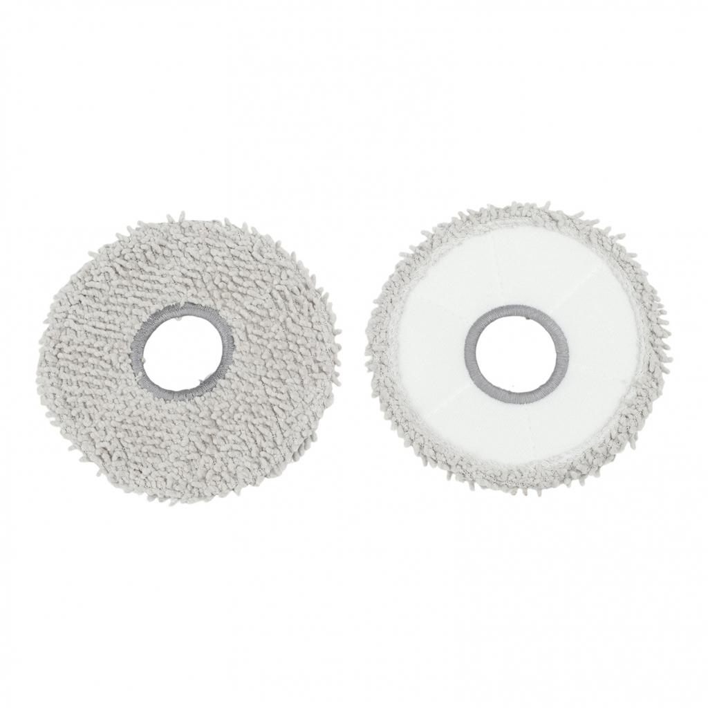 Main Brush Side Brushes X6 Filters X2 Dust Bags X4