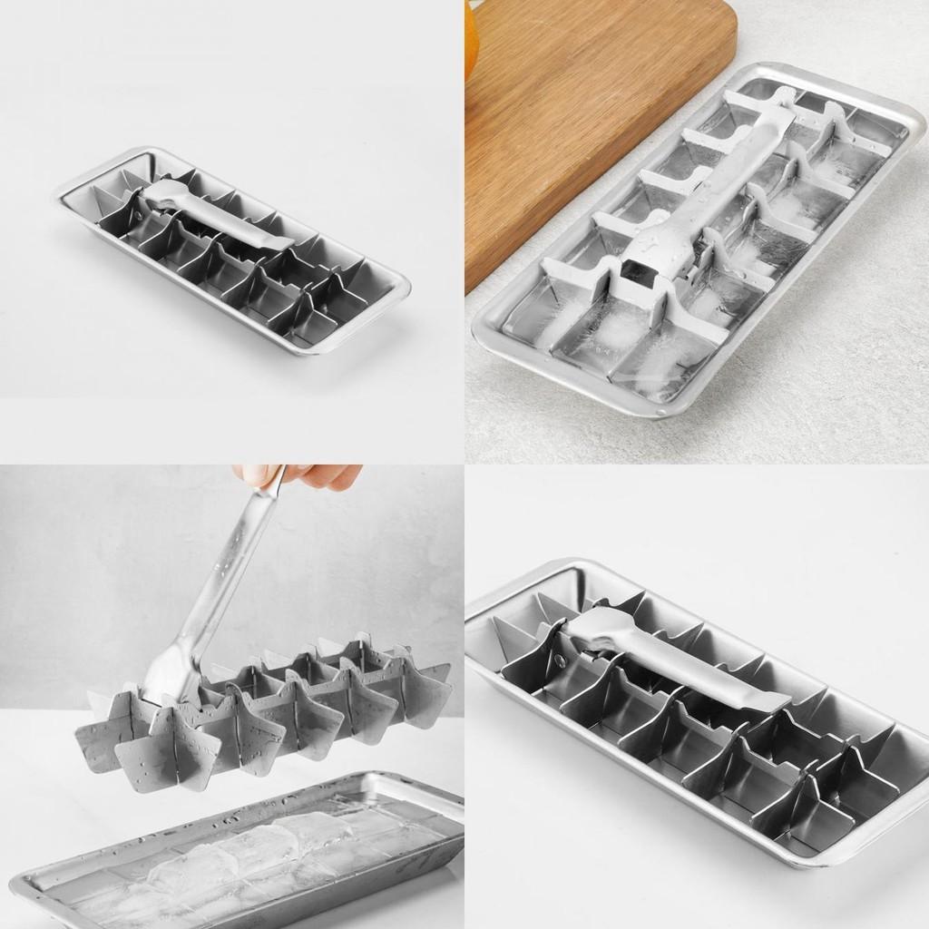 Frozen Quick Ice Grain Ice Grid Simple Practical Household Supplies Kitchen