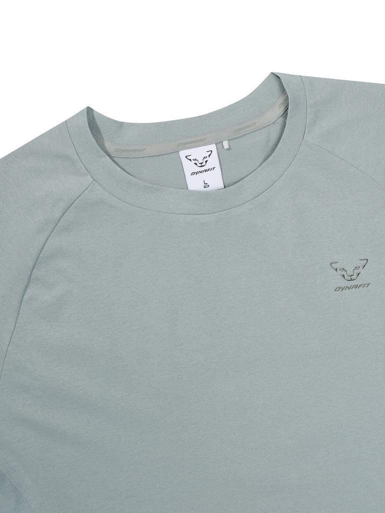 DYNAFIT Illusion Мужская футболка с коротким рукавом_Misty Mint Ymm26234Kf