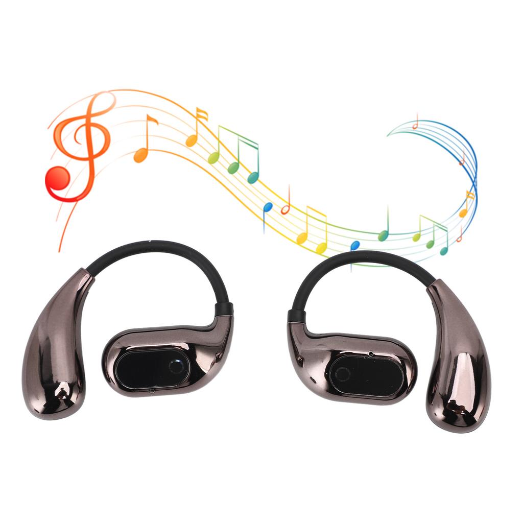   5.4 Translation Earphones Real Time 144 Languages Noise Reduction AI Translator Earbuds