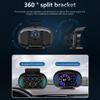Автомобильный дисплей с многофункциональным OBD GPS-измерителем наклона