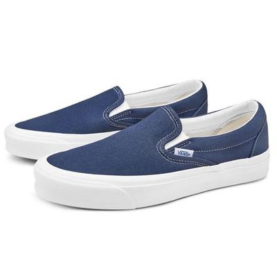 Слипоны Og Classic Lx 'Navy' VN0A45JK1X7