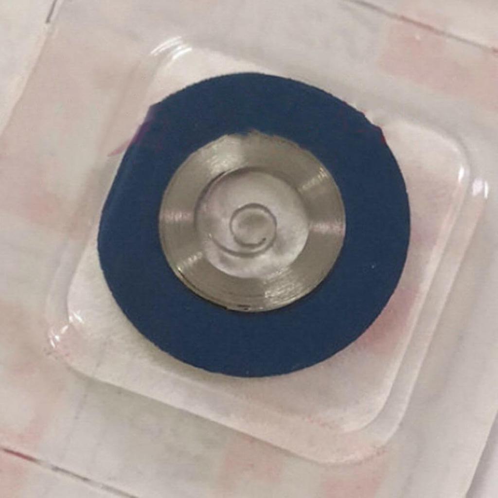 Аксессуары для пружины ходовой части механических часов для ремонта механизма ETA 2892A2