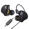 Gaming Super Zinc Alloy Chinese HIFI Sound New Bass Enhancement with [CCZ BC04Pro] Earphones, In-ear Monitors, Wired, In-ear Earphones, Wired,