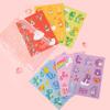 Luca Lab Care Bear Remover Sticker 7 Type Zipper Bag Set, a Popular Phrase In Korea