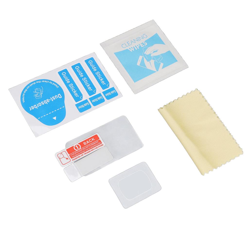 Защитная пленка для объектива AR для экшн-камеры Osmo Pocket 3 с антибликовым покрытием и защитой от царапин