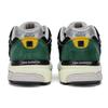 New Balance 990v3 Сделано в США Черные Зеленые Желтые Кроссовки M990CP3