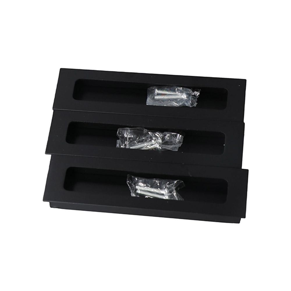 Door for Drawer Furniture Knobs Barn Door Handles Door Handles Finger Flush Pulls Cabinet Pulls