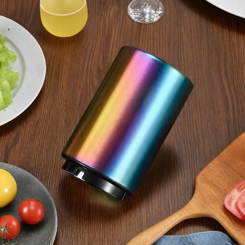 Red Wine Bottle Opener Bar Supplies Stainless Steel Beer Bottle Opener Kitchen Accessories Soda Water Opener Kitchen Tool Cap