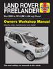 Книга Land Rover Freelander (Nov 06 - 14) 56 To 64