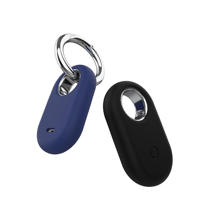 Для Smarttag 2 Чехол-локатор Защита от царапин Защитный чехол с защитой от потери Противоскользящий протектор Держатель Ракушки