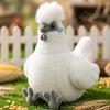 Rooster And Hen Stuffed Animal Plush Toys For Animal Lovers And Collectors