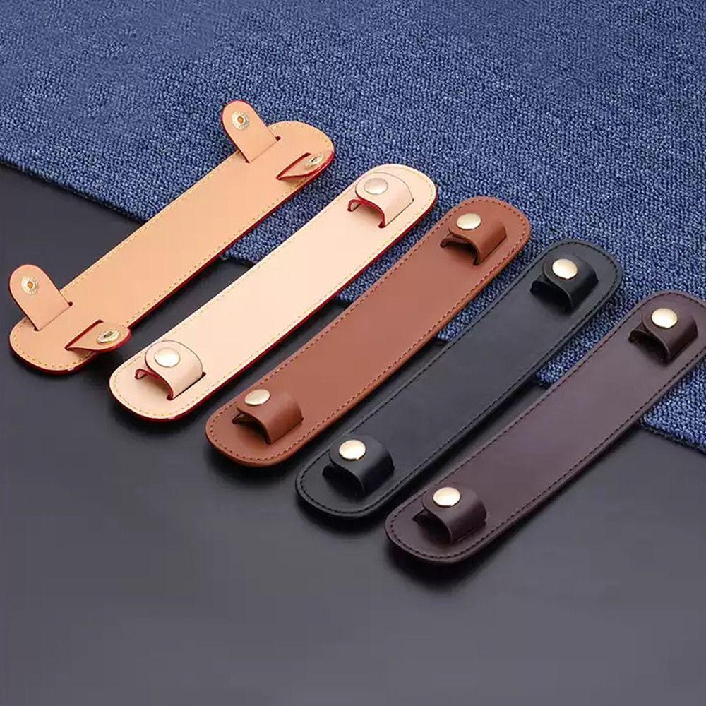 Широкий зажим для крепления ручки сумки, застежка-кнопка, ремешок для сумки, декомпрессионные накладки, многоразовый, для покупок