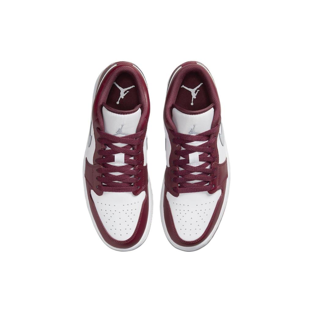Air Jordan 1 Low 'Cherrywood Red' 553558-615