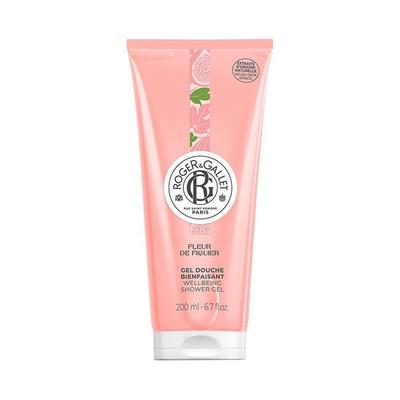 Роджер и; Gallet Fleur de Figuier Гель для душа Благотворный 200мл