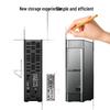 Внешний настольный жесткий диск Western Digital Easystore 3,5 дюйма