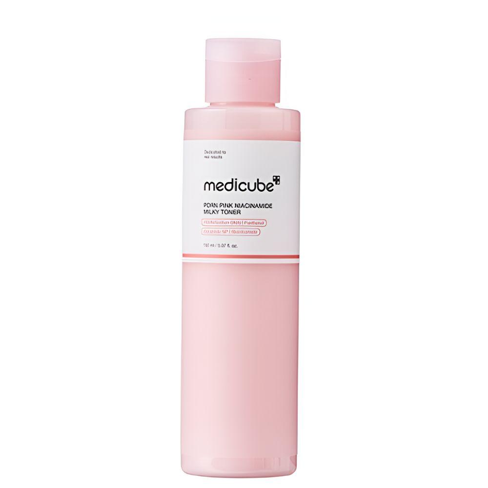 Medicube PDRN Niacinamide Milky Toner Brightening Hydrating Skin Toner 150ml
