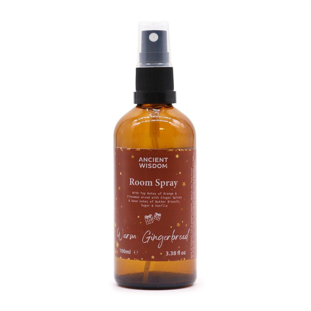 Gingerbread Room and Pillow Spray 100ml