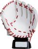 UNIX Baseball Glove Memorial Club x (Белый Красный) БХ77-21