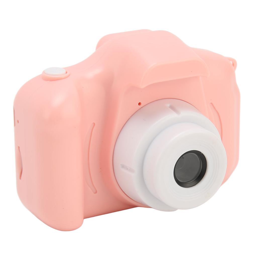 Детская цифровая камера с многорежимным фильтром, передняя и задняя, 8 МП, 1080P HD-видео, милая камера для малышей для девочек