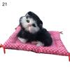 Baby Bear Simulation Cute Cat Kitten Sound Плюшевая игрушка-кукла со спальным ковриком Домашний декор