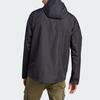 adidas CITY ESCAPE Куртки Мужские Черный С капюшоном Умеренный Другое IA3086