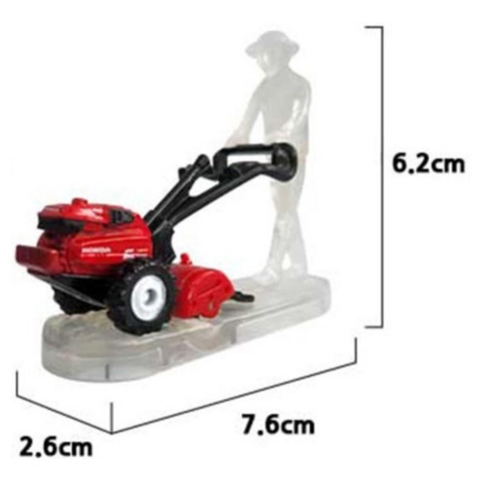 Tomica 115 Honda FU655 Счастливая литая модель автомобиля