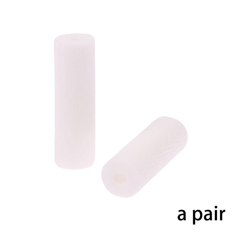 1 пара жевательных фиксаторов для зубов, ортодонтические невидимые фиксаторы, фиксаторы для зубов, жевательные резинки, силиконовая палочка, фрукты Perfect Smile