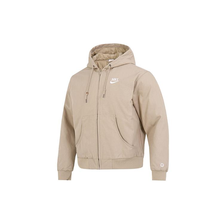 New Nike Jackets Men Khaki DQ4184-247