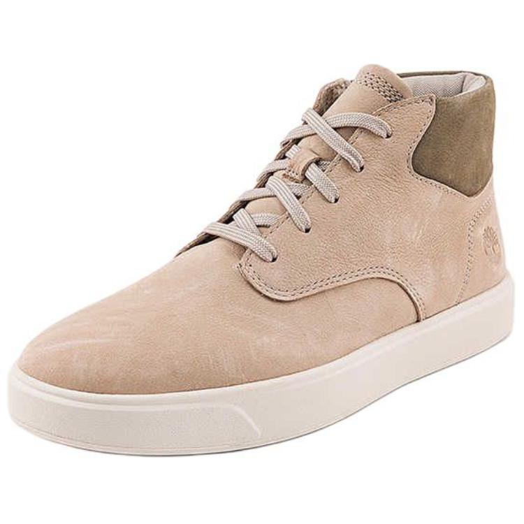 Timberland Emerson Street Мягкие Удобные Низкие Кроссовки Слипоны Нескользящие Прочные Кроссовки Мидтопы Мужские кроссовки Светло-серый Коричневый A6BW6EO2