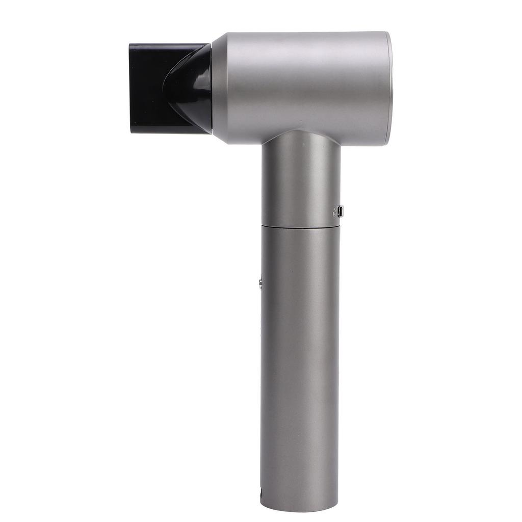 Cordless Hair Dryer Hot and Cold Air Mode USB Rechargeable LED Battery Display Portable Blow Dryer