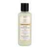 Natural Shampoo with Neem and Aloe Vera: Against Dandruff and Dry Hair (210 Ml), Herbal Hair Cleanser Neem & Aloevera,