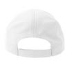 Atlantis Headwear Unisex Adult Isar 6 Panel Jacquard Unstructured Baseball Cap