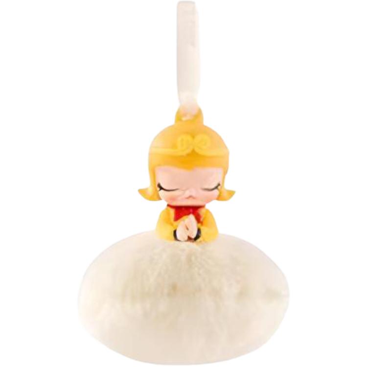 POP MART Molly Коллекция Мгновенная Суперсила, Ароматные Мистери-Боксы, Один Мистери-Бокс