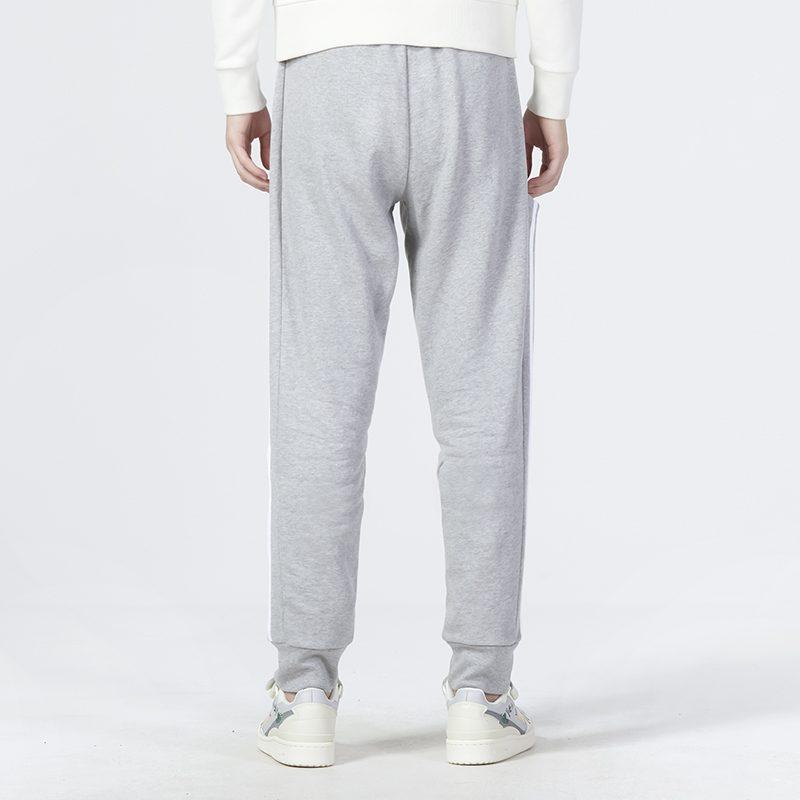 adidas Мужские вязаные спортивные штаны серые IC9407