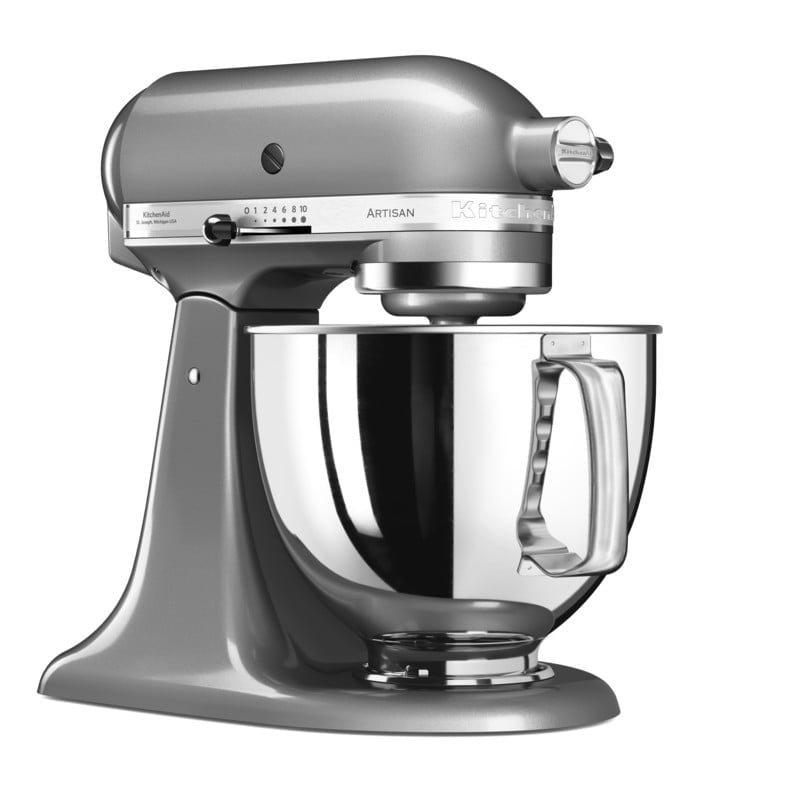 Миксер Kitchenaid Artisan 5Ksm125 4.8L Цвет Kitchenaid: графитовый