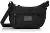 [Gregory] Men's Shoulder Bag Teeny Satchel Cordura Ballistic Black