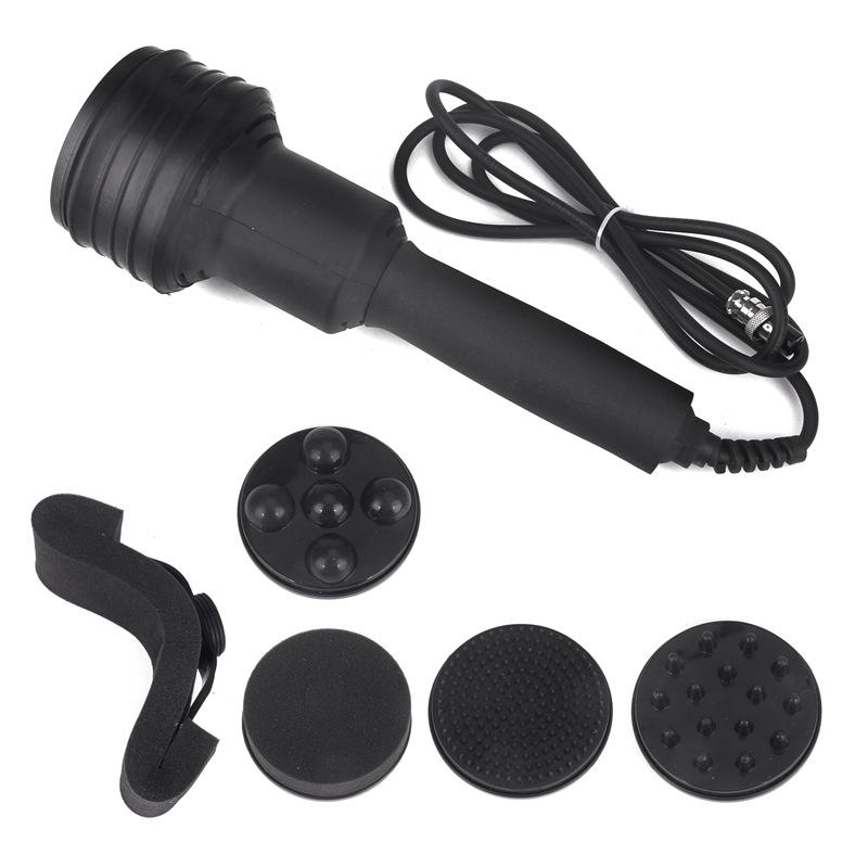 Портативный ручной массажер для всего тела G5 и корректор