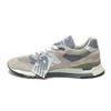 Мужские кроссовки New Balance U998GR, сделано в ширине D, бывшие в употреблении, США, серые, (26,5 см),