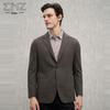 Мужской пиджак EMZ Erdos, 100% шерсть, в стиле business casual