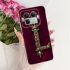 For Realme GT8 Case Realme GT 8 Pro Cover 2025 Fashion Letters Crown Capa Soft Silicone Bumper For Realme GT8 Pro RMX5210 Fundas