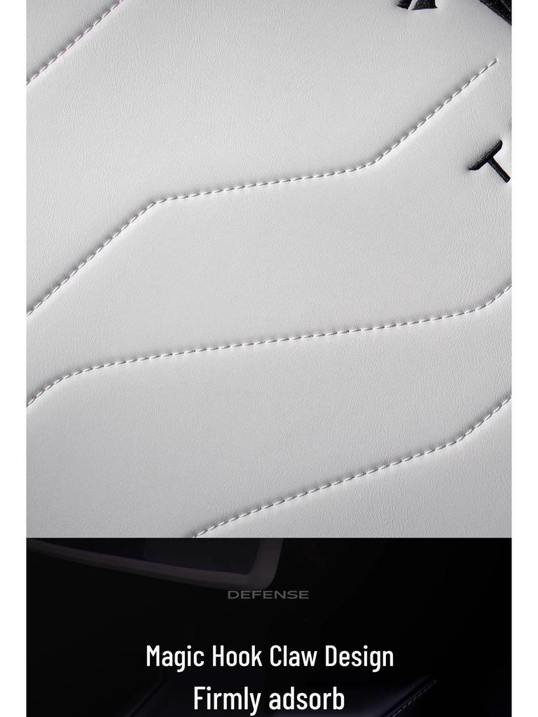 Защитные накладки от пинков и грязи для боковых частей центральной консоли Tesla Model YL/Y/3