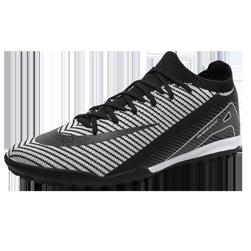 2025 обувь для футбола внешней торговли низкие шипы ag короткие шипы tf длинные шипы мужская и женская новая тренировочная обувь для газона