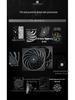Thermalright TL-B14015 140-мм тонкий корпусный вентилятор, двойной шарикоподшипник, 15 мм