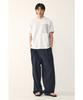 STUDIO TOMBOY [Men] Basic One-Pleat Elastic Pants _Black_9156231193