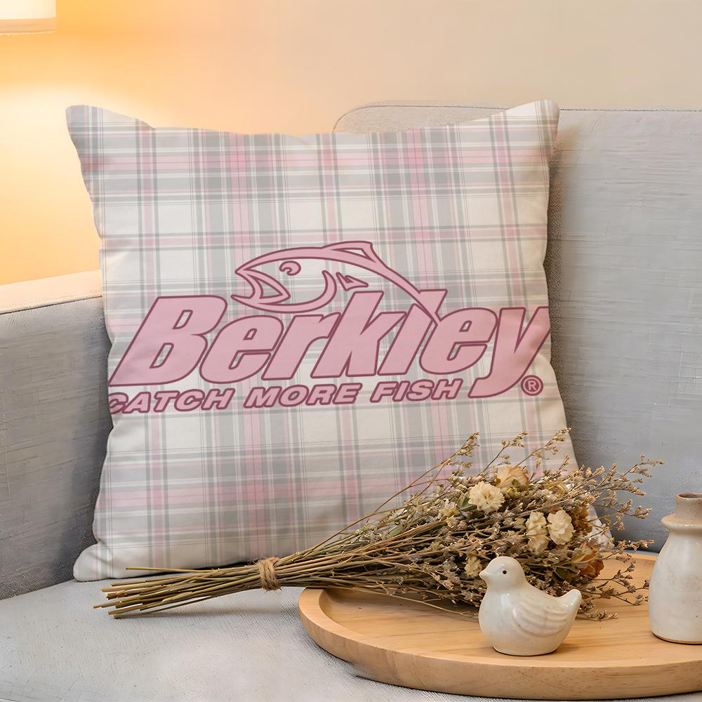 Cushion Cover Linen SkinFriendly Soft Decorative Case for Sofa Home Decor BBerkley Pillow cover